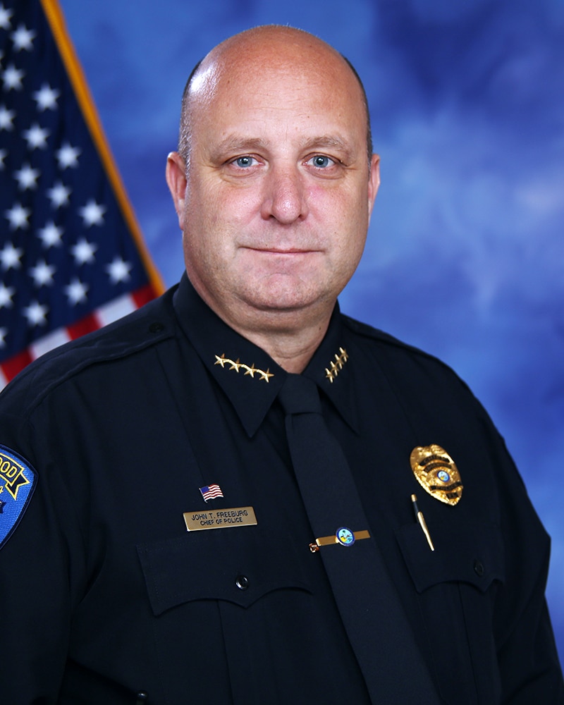 Chief Freeburg – Florida Accreditation