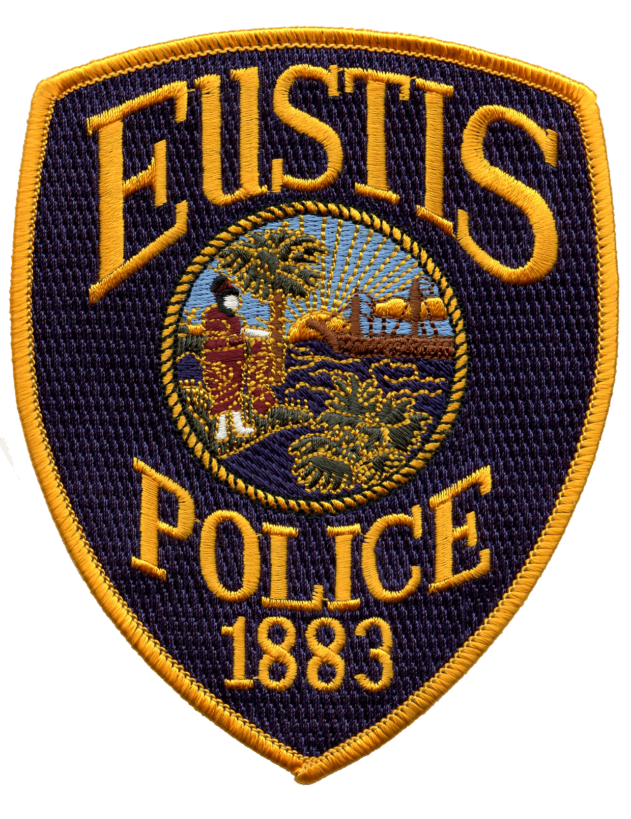 EUSTIS Police Florida Accreditation