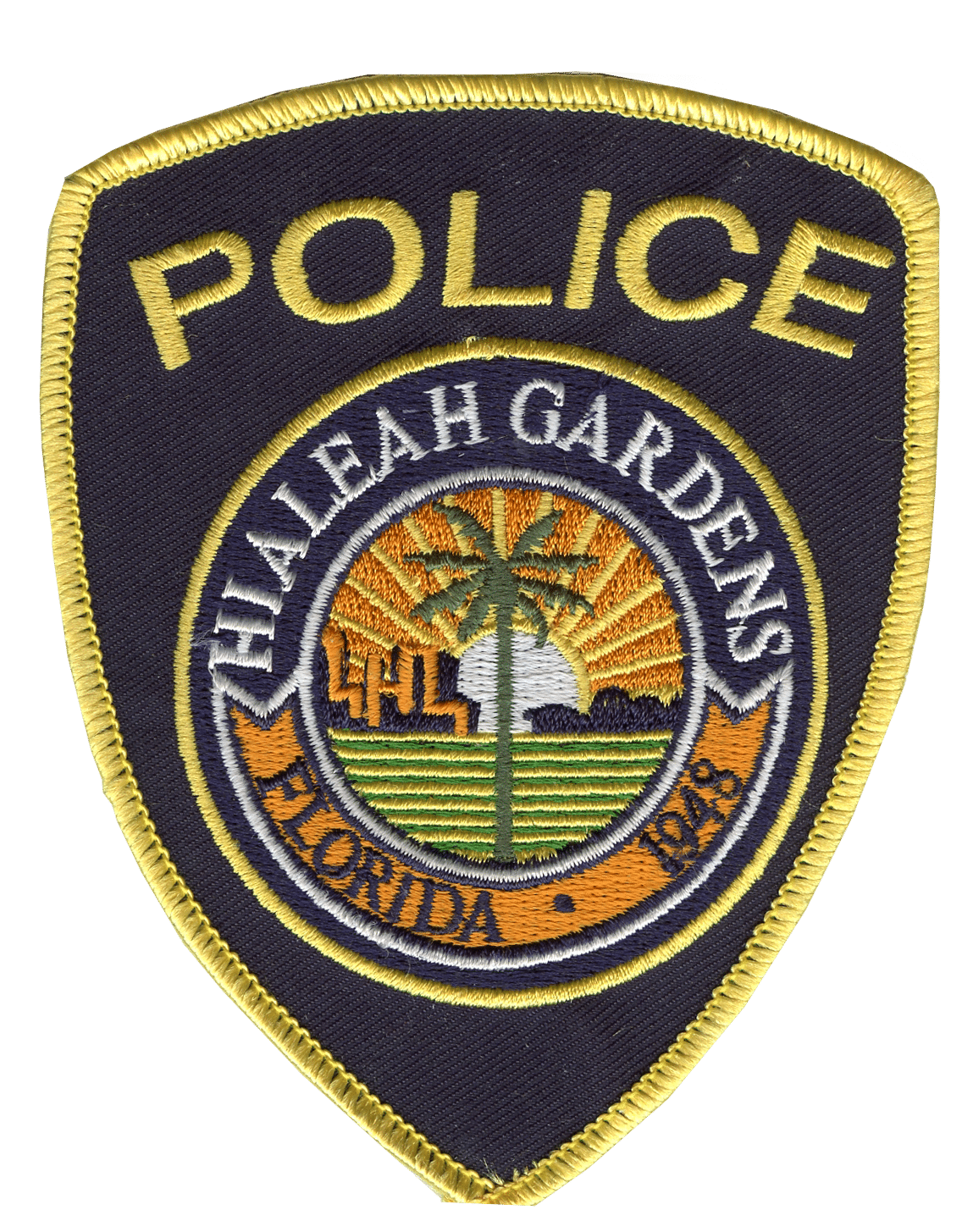 Hialeah Gardens PD – Florida Accreditation